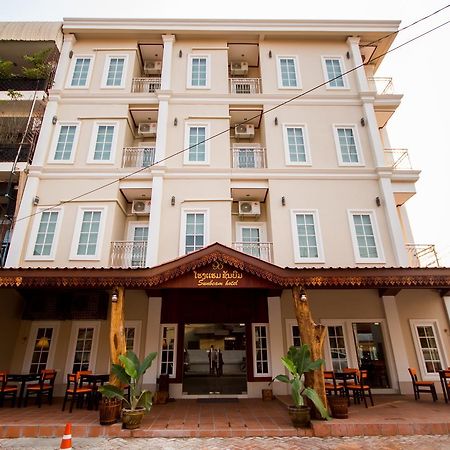 Sunbeam Hotel Ban Nongdouang Εξωτερικό φωτογραφία