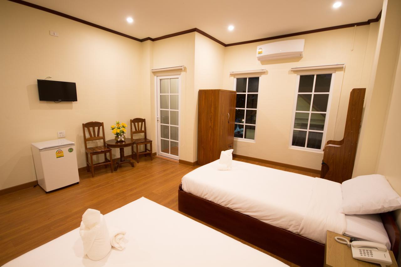 Sunbeam Hotel Ban Nongdouang Εξωτερικό φωτογραφία