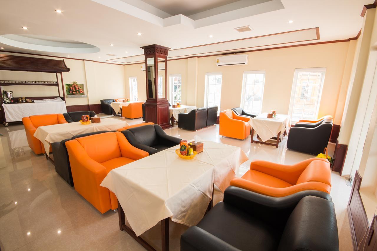 Sunbeam Hotel Ban Nongdouang Εξωτερικό φωτογραφία