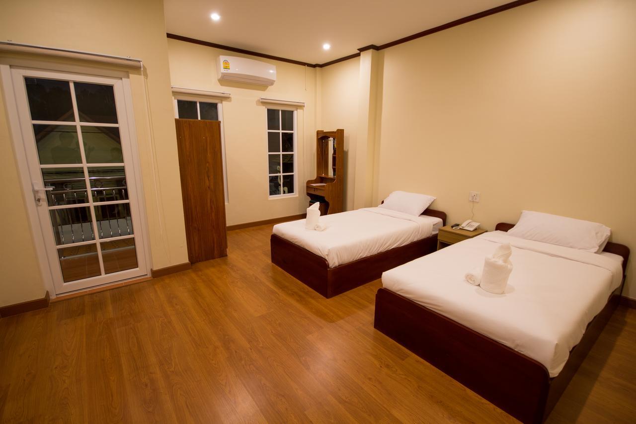 Sunbeam Hotel Ban Nongdouang Εξωτερικό φωτογραφία