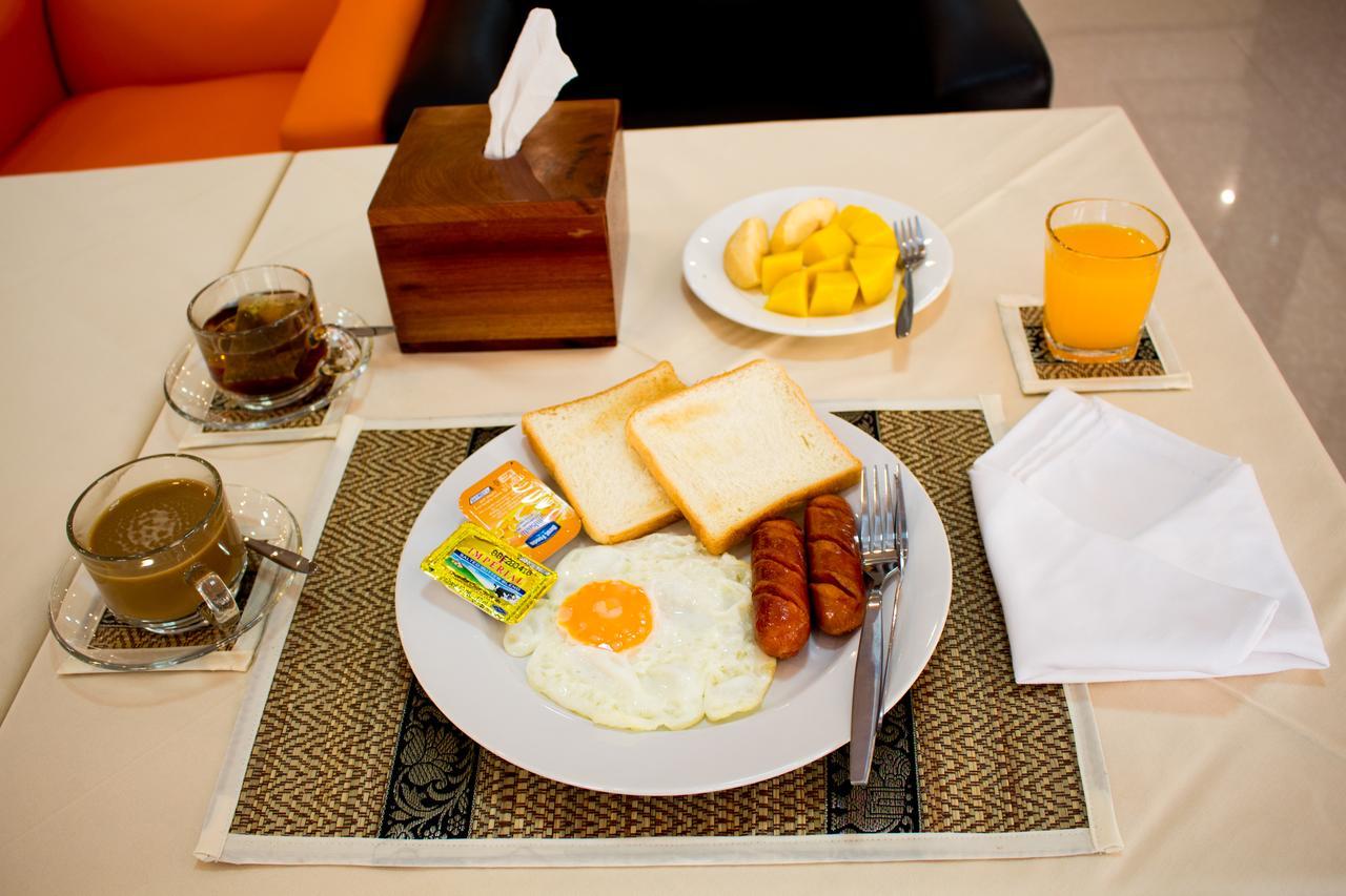 Sunbeam Hotel Ban Nongdouang Εξωτερικό φωτογραφία