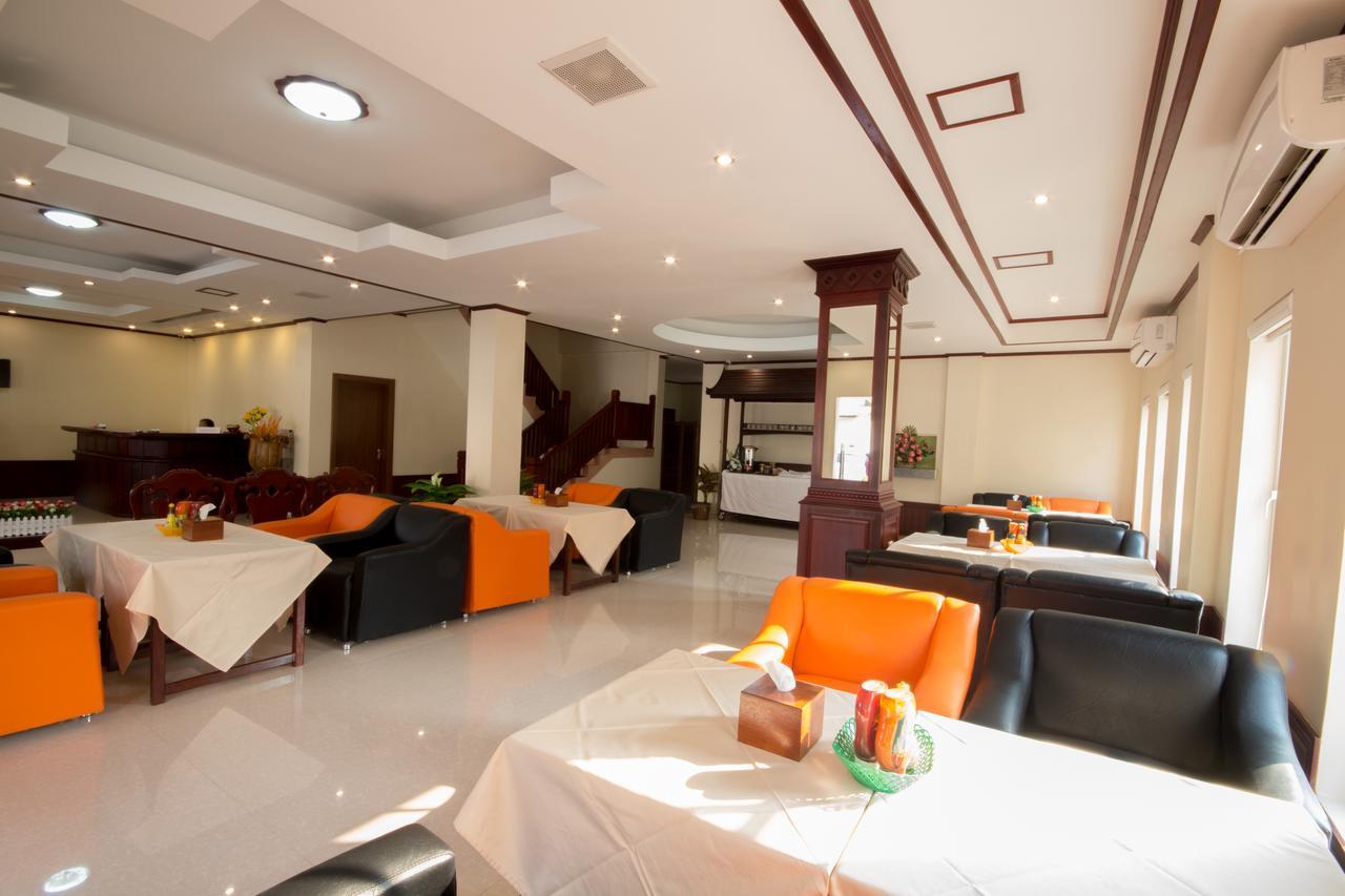 Sunbeam Hotel Ban Nongdouang Εξωτερικό φωτογραφία