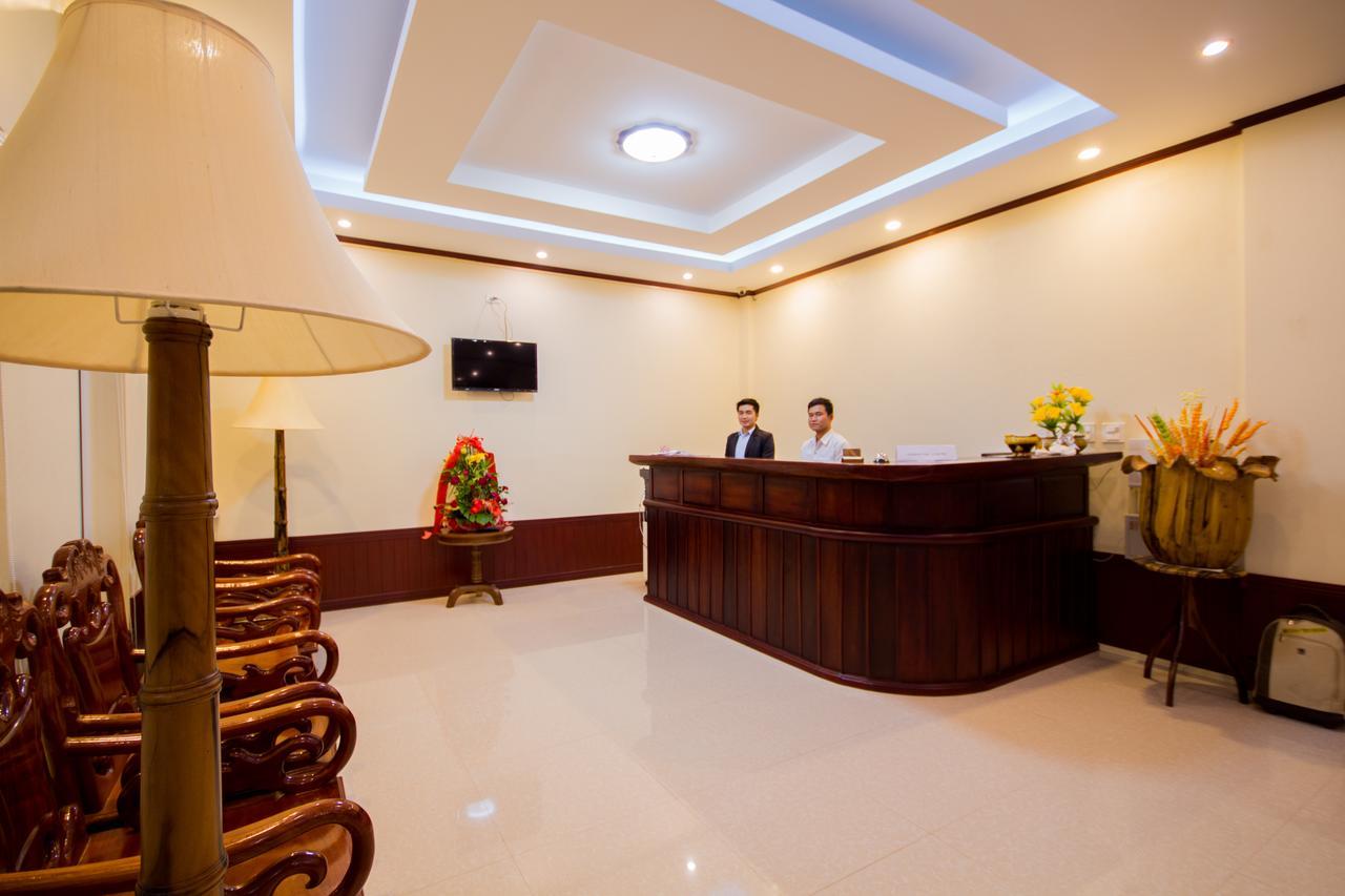Sunbeam Hotel Ban Nongdouang Εξωτερικό φωτογραφία