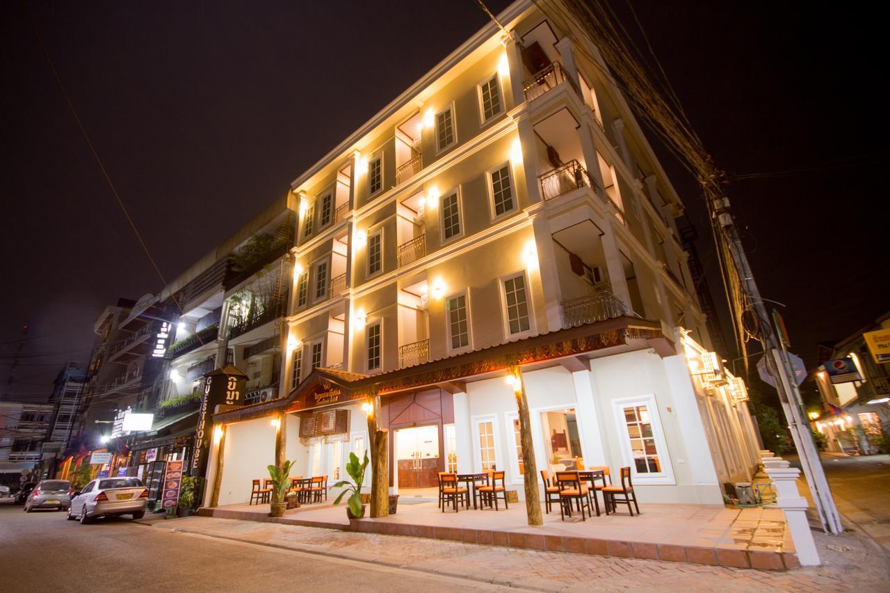 Sunbeam Hotel Ban Nongdouang Εξωτερικό φωτογραφία