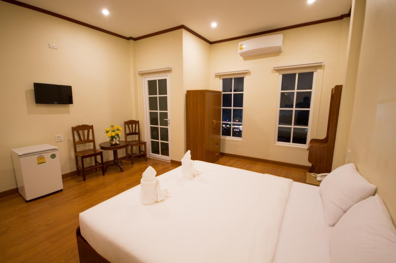 Sunbeam Hotel Ban Nongdouang Εξωτερικό φωτογραφία