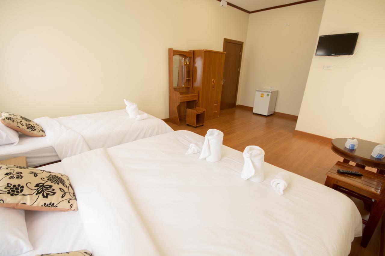 Sunbeam Hotel Ban Nongdouang Εξωτερικό φωτογραφία