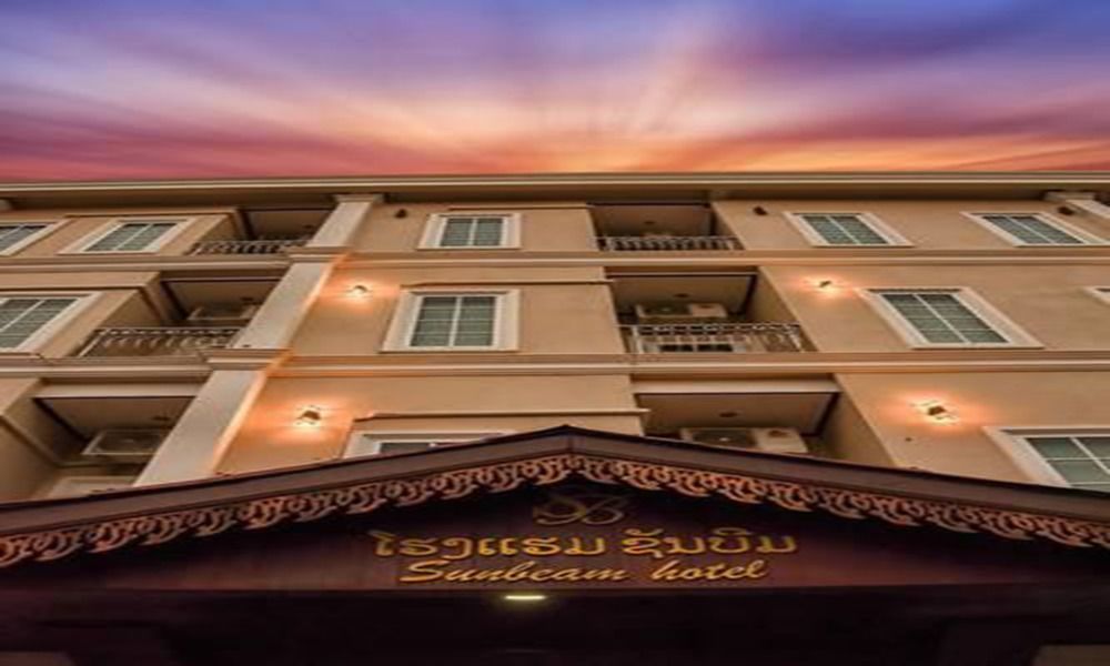 Sunbeam Hotel Ban Nongdouang Εξωτερικό φωτογραφία