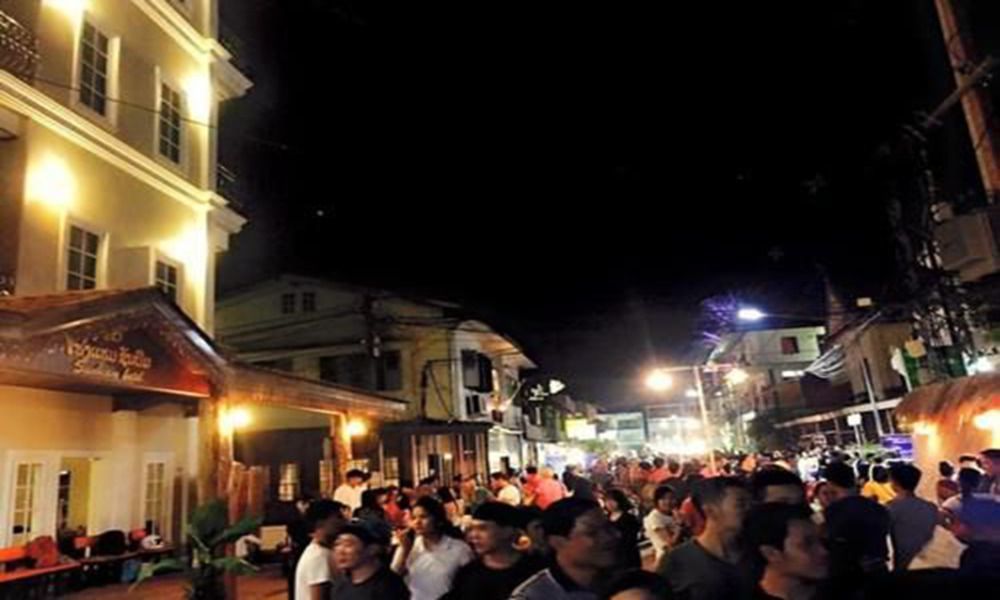 Sunbeam Hotel Ban Nongdouang Εξωτερικό φωτογραφία